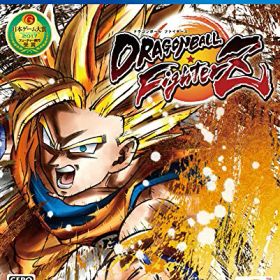 【PS4】ドラゴンボール ファイターズ