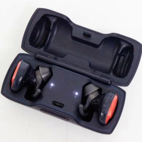 【中古】BOSEボーズ SoundSport Free wireless headphones 完全ワイヤレスイヤホン
