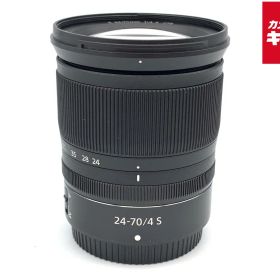【中古】 【並品】 ニコン NIKKOR Z 24-70mm f/4 S