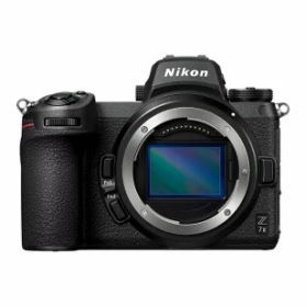 《新品》ニコン Nikon Z 7II ボディ ミラーレス一眼カメラ【クーポン割引対象外】