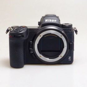 【中古】 (ニコン) Nikon Z7II【中古カメラ デジタル一眼】 ランク：B