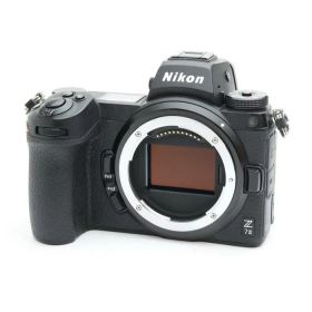 【中古】 《並品》 Nikon Z7II 【オーバーホール済】 [ デジタルカメラ ]