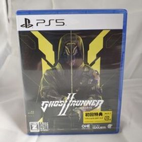 ◇◇新品即決◇◇Ghostrunner2 ゴーストランナー2◇◇PS5