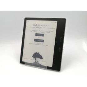 【中古】Amazon Kindle Oasis Wi-Fi（2019/第10世代） 32GB【ECセンター】保証期間1ヶ月【ランクB】