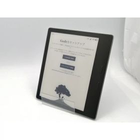【中古】Amazon Kindle Oasis 4G（2019/第10世代） 32GB【ECセンター】保証期間1ヶ月【ランクA】