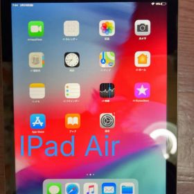 iPad Air タブレット 本体 apple