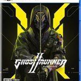 中古PS5ソフト Ghostrunner 2