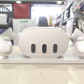 VRヘッドセット META QUEST 3 128GB MATA