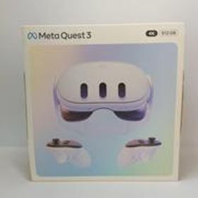 VRヘッドセット META QUEST3 META
