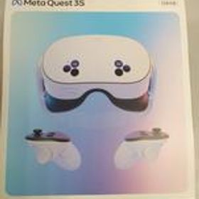 VRヘッドセット METAQUEST 3S 128GB META