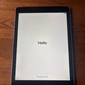 Apple iPadAir 第一世代 シルバー 本体