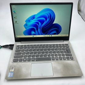 【x53627｜美品】Lenovo IDEAPAD 320S-13IKB｜i3-7100U／4GB｜カメラ搭載｜Win11 Pro｜WPS Office 2｜1〜2日発送