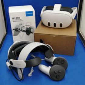 VRヘッドセット/META QUEST3 512GB META QUEST3 512GB META