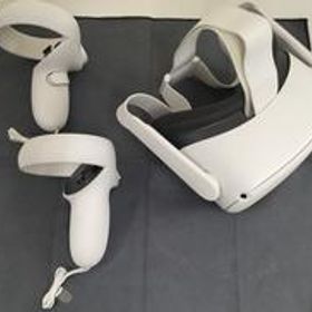 VRゴーグル・VRヘッドセット META QUEST 2 256GB META