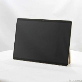 【中古】Microsoft(マイクロソフト) Surface Pro (第11世代) 〔Snapdragon X Plus／16GB／SSD512GB〕 ZHY-00046 デューン 【348-ud】