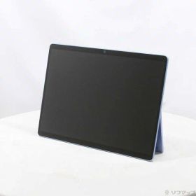 【中古】Microsoft(マイクロソフト) Surface Pro (第11世代) 〔Snapdragon X Plus／16GB／SSD512GB〕 ZHY-00040 サファイア 【348-ud】