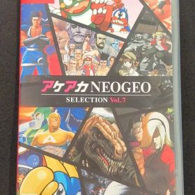 NS アケアカNEOGEO セレクション Vol.7