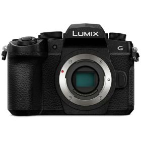 Panasonic｜パナソニック LUMIX G99II ミラーレス一眼カメラ ブラック DC-G99M2 [ボディ単体]
