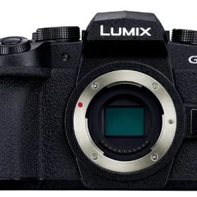 【中古】 パナソニック ミラーレス一眼カメラ ルミックス G99 ボディ 2030万画素 ブラック DC-G99-K
