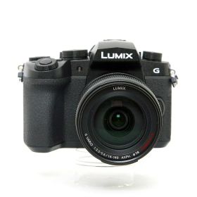 【中古】 (パナソニック) Panasonic DC-G99M2H ズームレンズキツト（レンズ:H-FSA14140）【中古カメラ デジタル一眼】 ランク：AB