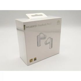 【未使用】Huawei FreeBuds Pro 3 [セラミックホワイト]【大須アメ横】保証期間1ヶ月