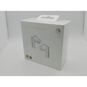 【未使用】Huawei FreeBuds Pro 3 [セラミックホワイト]【新橋烏森通り】保証期間1ヶ月
