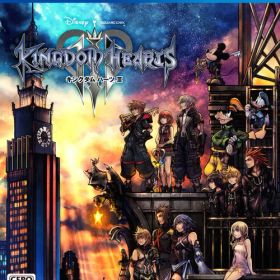 KINGDOM HEARTS III[PS4] (キングダム ハーツIII) / ゲーム