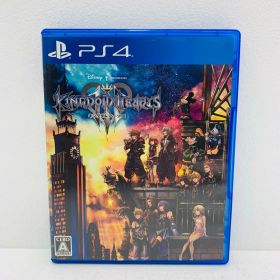 【中古】 ゲームソフト キングダムハーツ3 プレイステーション4 ロールプレイング PLJM-16164【飾磨店】【代金引換不可・日時指定不可】【ネコポス発送】