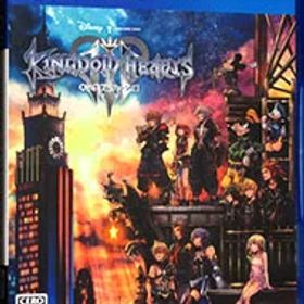 【中古】PS4 キングダム ハーツIII