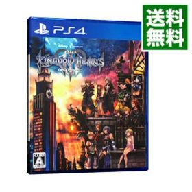 【中古】PS4 キングダム ハーツIII