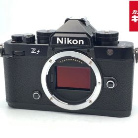 【中古】 【美品】 ニコン Zf ボディ ブラック