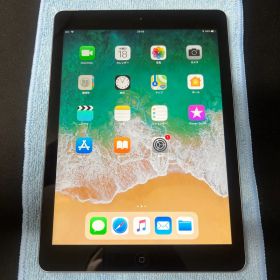 Apple iPad Air 初代 16GB スペースグレー