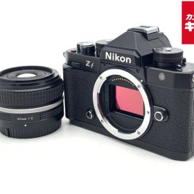 【中古】 【良品】 ニコン Zf 40mm f/2 SE レンズキット ブラック