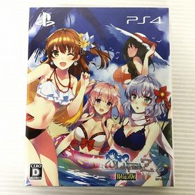 【未開封中古品】 ディースリーパブリッシャー / D3 PUBLISHER オメガラビリンスZ 限定版 PLJS-70082 PlayStation 4専用ソフト ゲームソフト 2017年 30020986