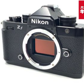 【中古】 【並品】 ニコン Zf ボディ ブラック
