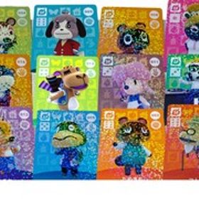 あつまれどうぶつの森 amiiboカード SP 12枚