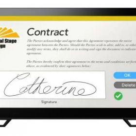 EIZO(エイゾー) FDF2182WT-ASLBK 54.7cm（21.5）型タッチパネル装着カラー液晶モニター DuraVision FDF2182WT-ASL ブラック