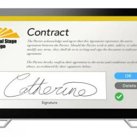 EIZO(エイゾー) FDF2182WT-ASLGY 54.7cm（21.5）型タッチパネル装着カラー液晶モニター DuraVision FDF2182WT-ASL セレーングレイ