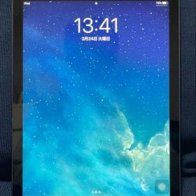 iPad Air 初代(128GB,スペースグレイ)