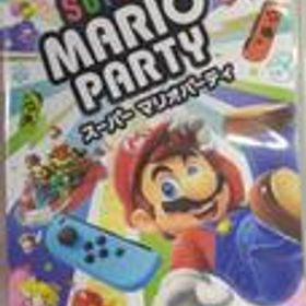 SWITCHソフト スーパーマリオパーティ NINTENDO