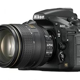 【中古】 Nikon デジタル一眼レフカメラ D810 24-120 VR レンズキット