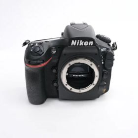 【中古】 (ニコン) Nikon D810 ボディ【中古カメラ デジタル一眼】 ランク：B