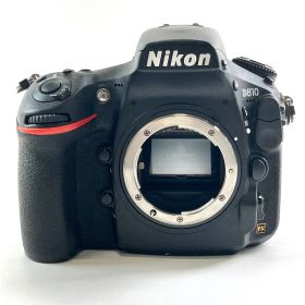 ニコン Nikon D810 ボディ デジタル 一眼レフカメラ 【中古】