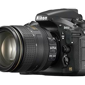 【中古】Nikon デジタル一眼レフカメラ D810 24-120 VR レンズキット