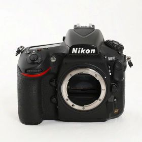 【中古】 (ニコン) Nikon D810 ボディ【中古カメラ デジタル一眼】 ランク：B
