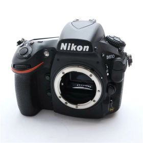 【中古】 《並品》 Nikon D810 ボディ [ デジタルカメラ ]