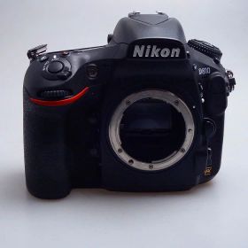 【中古】 (ニコン) Nikon D810【中古カメラ デジタル一眼】 ランク：B