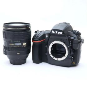【中古】 《並品》 Nikon D810 24-120 VR レンズキット [ デジタルカメラ ]