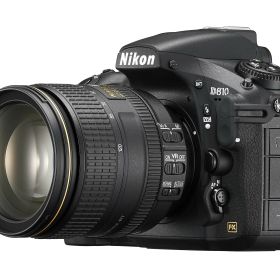 【中古】【非常に良い】Nikon デジタル一眼レフカメラ D810 24-120 VR レンズキット