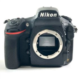 ニコン Nikon D810 ボディ デジタル 一眼レフカメラ 【中古】
